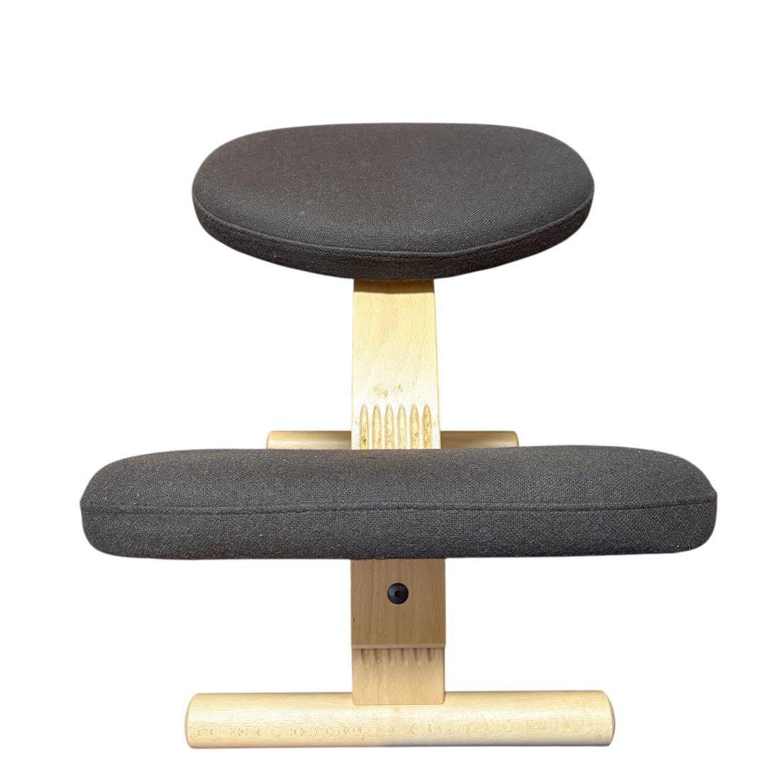 リボ社 バランスチェア イージー ベージュ