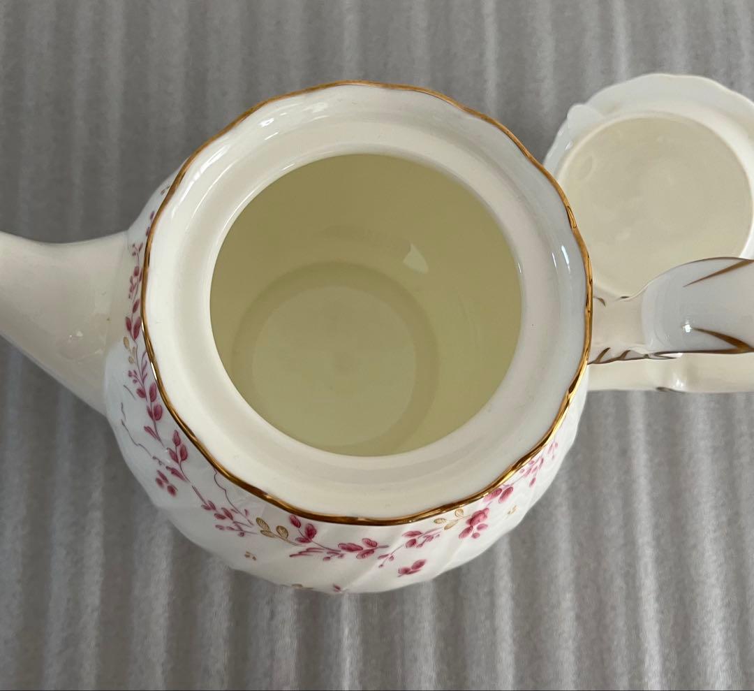 11/5まで！ノリタケ スタジオコレクション 27点セット ティーポット