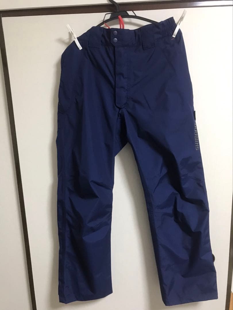 シマノ DSアドバンススーツ RA-025Q