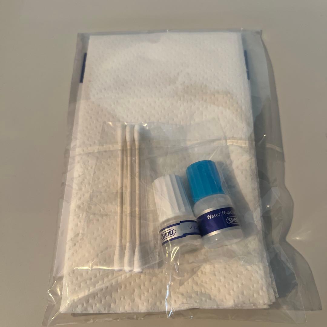 SHOEI QWEST マットブラック フルフェイスヘルメット　M