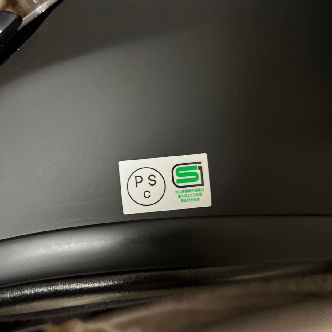 SHOEI QWEST マットブラック フルフェイスヘルメット　M