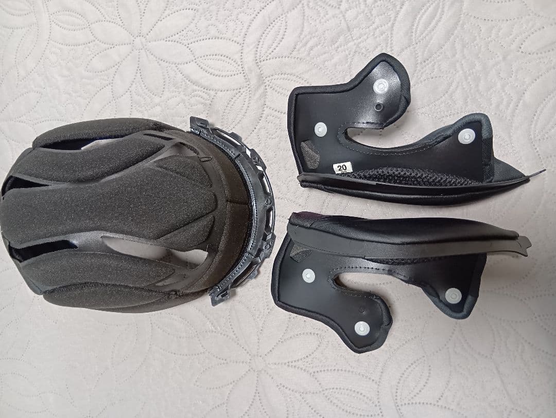 OGK Kabuto kamui3 カムイ3 ヘルメット ブラック