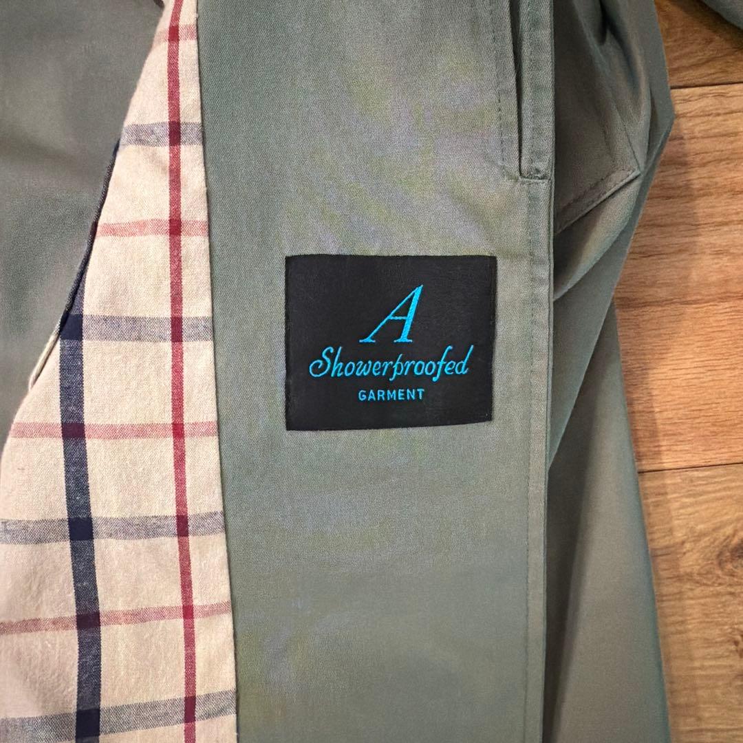 Anatomica シングルラグラン 46 玉虫色