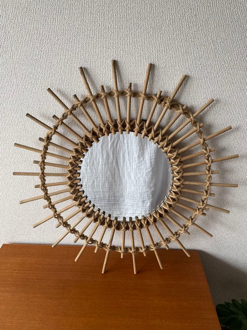 壁掛け鏡(ウォールミラー) 海外製