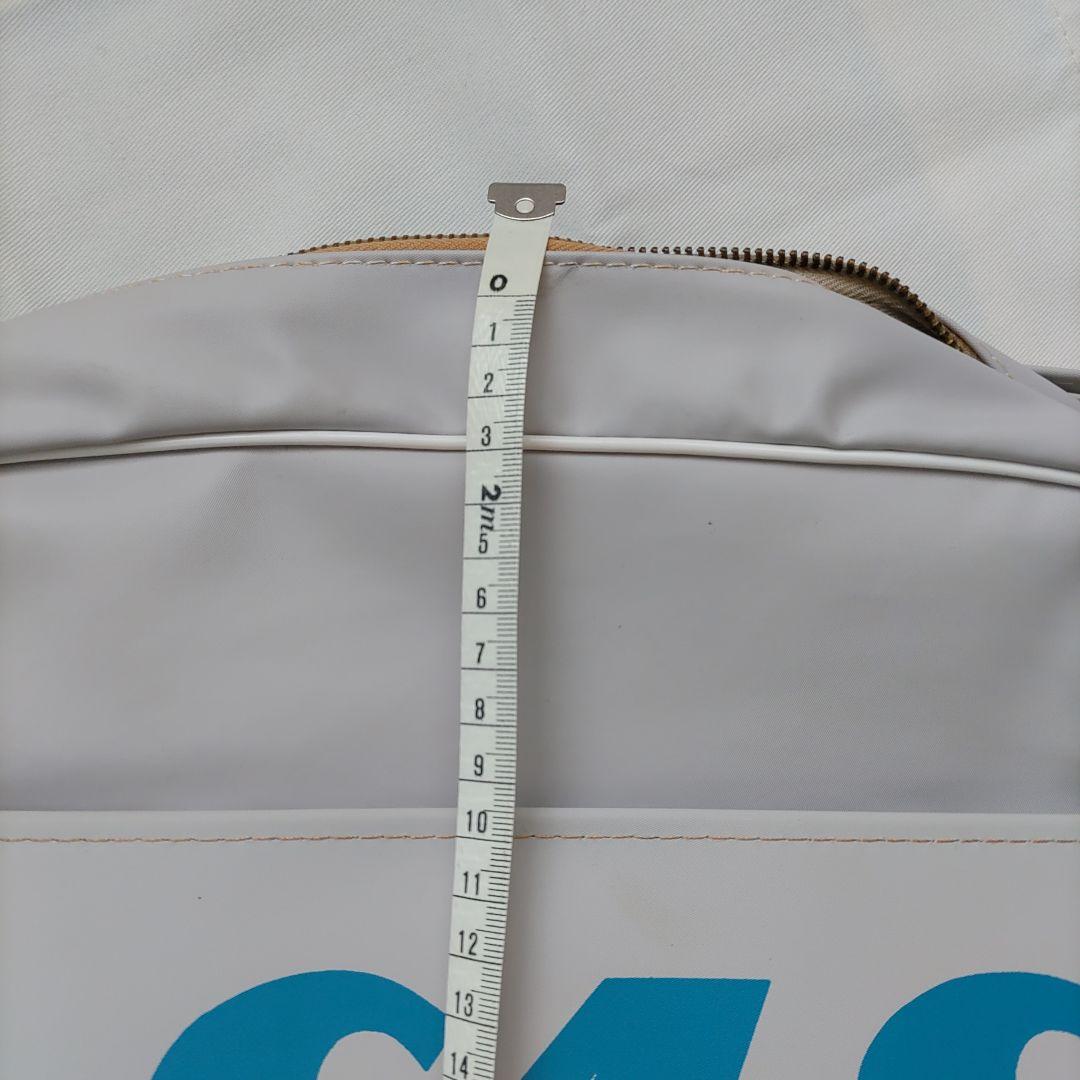 【ビンテージ】エアラインバッグ　スカンジナビア航空