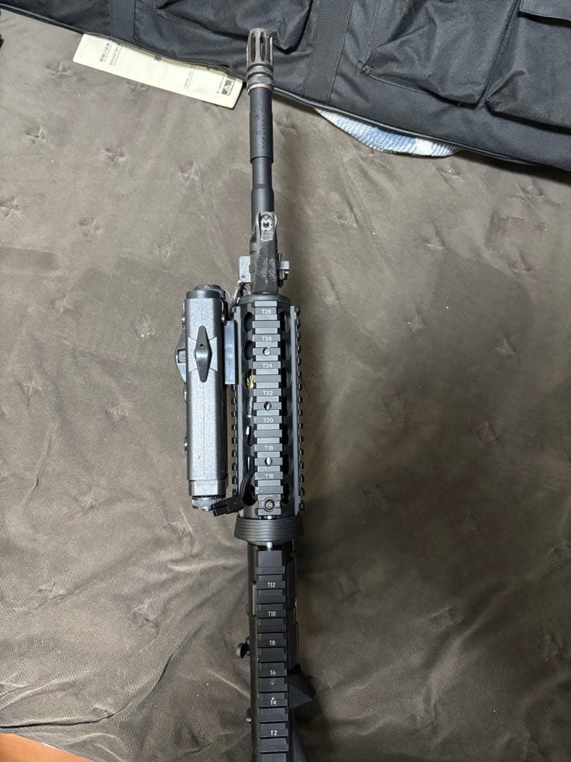 東京マルイ　M4A1カービン 次世代