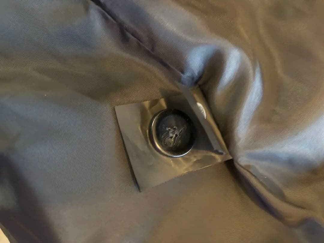 ZARA ブラック ステンカラーコート【美品】