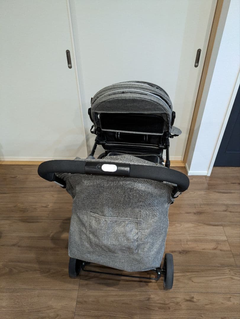 besrey 二人乗りベビーカー　BR-C708S