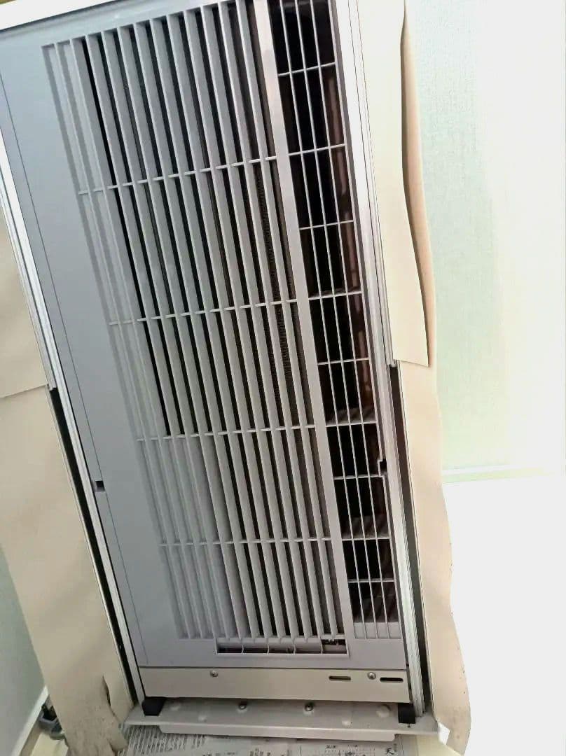 千　貴さま専用　コロナ　ルームエアコン　CW-165H　窓枠セット