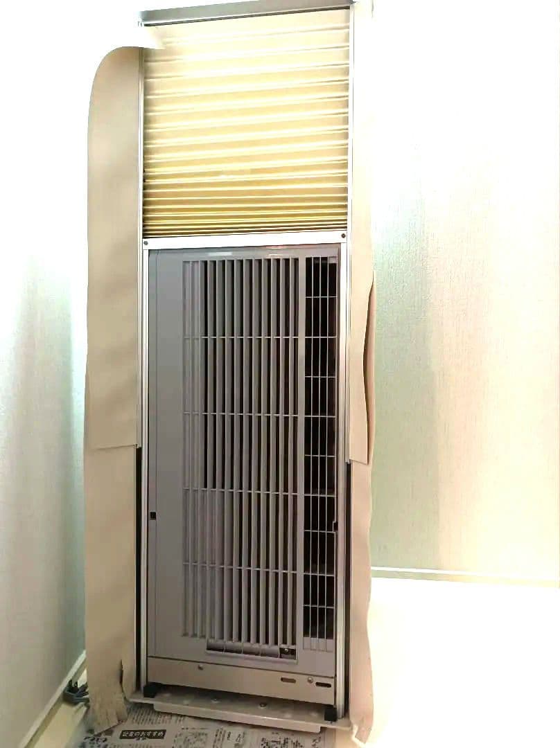 千　貴さま専用　コロナ　ルームエアコン　CW-165H　窓枠セット