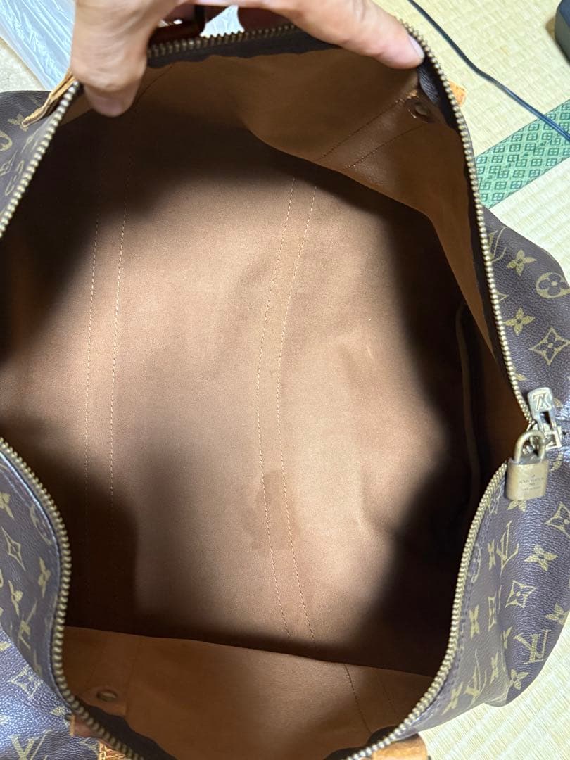 ルイ・ヴィトン ボストンバッグ