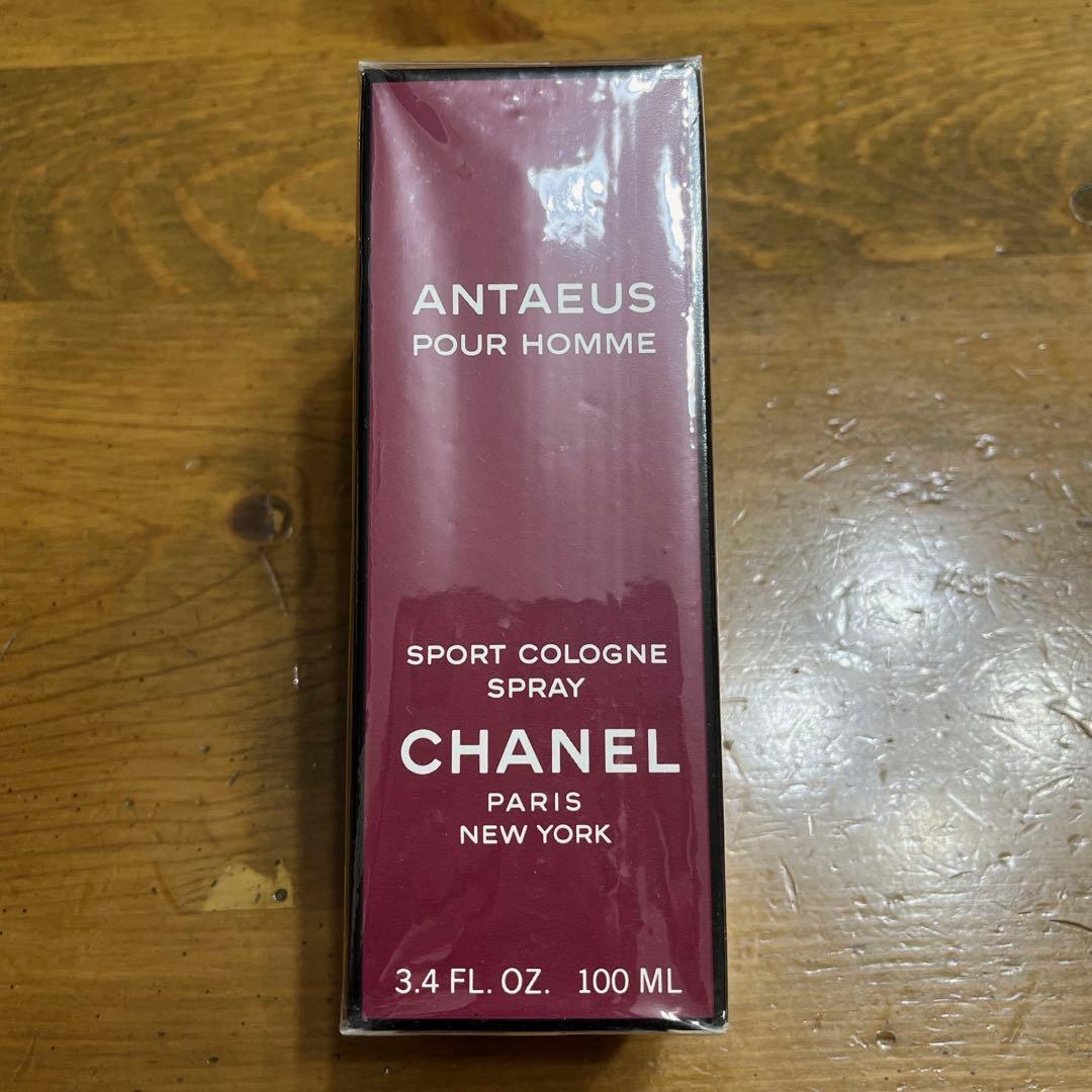 香水(男性用) CHANEL ANTAEUS POUR HOMME 100ML