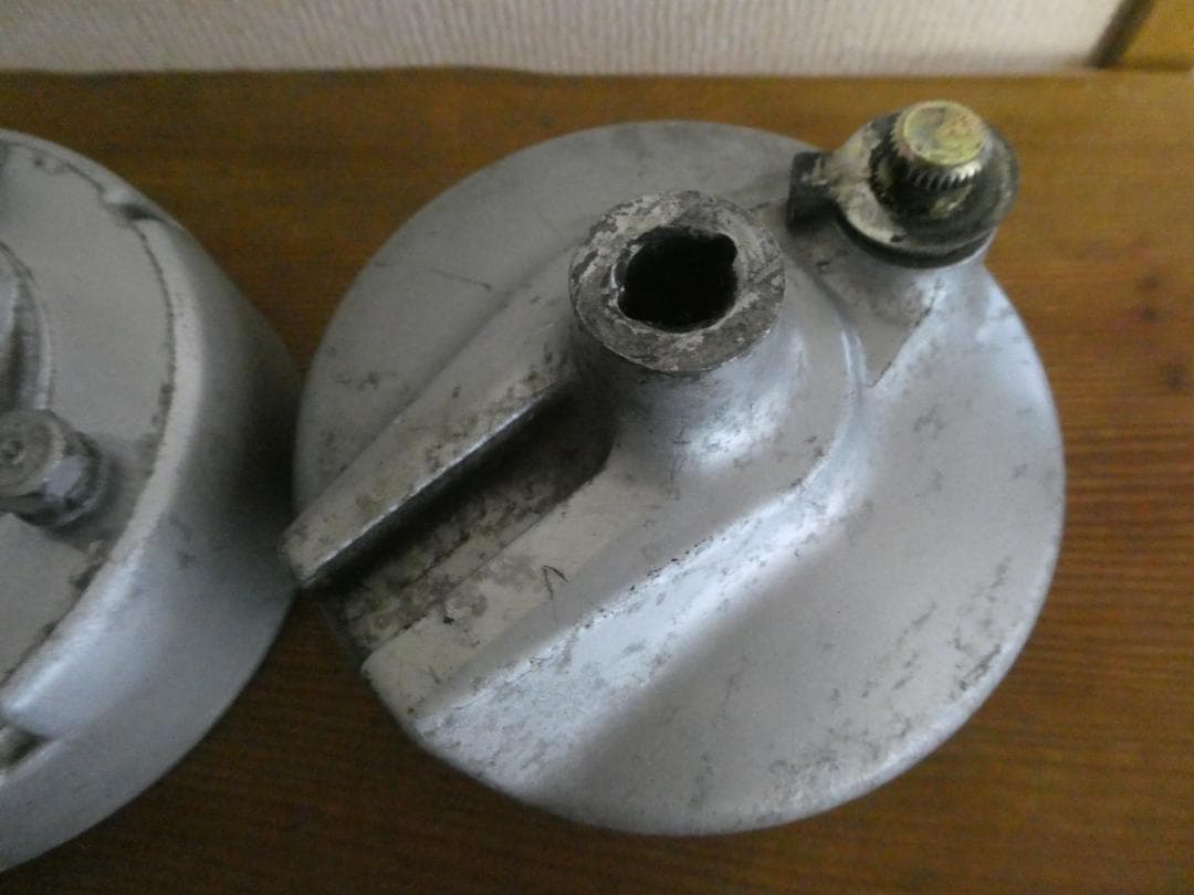 【中古】 モンキー前後ハブ・ドラムブレーキ