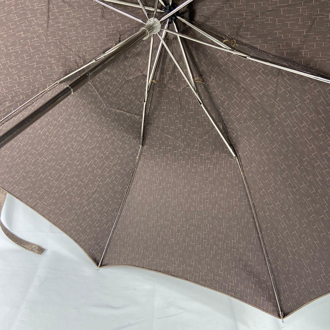 HERMES Parapluie pliant Pluie de H 傘