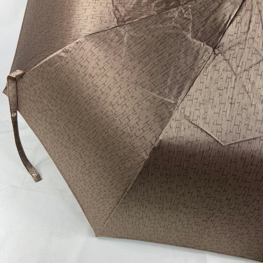 HERMES Parapluie pliant Pluie de H 傘