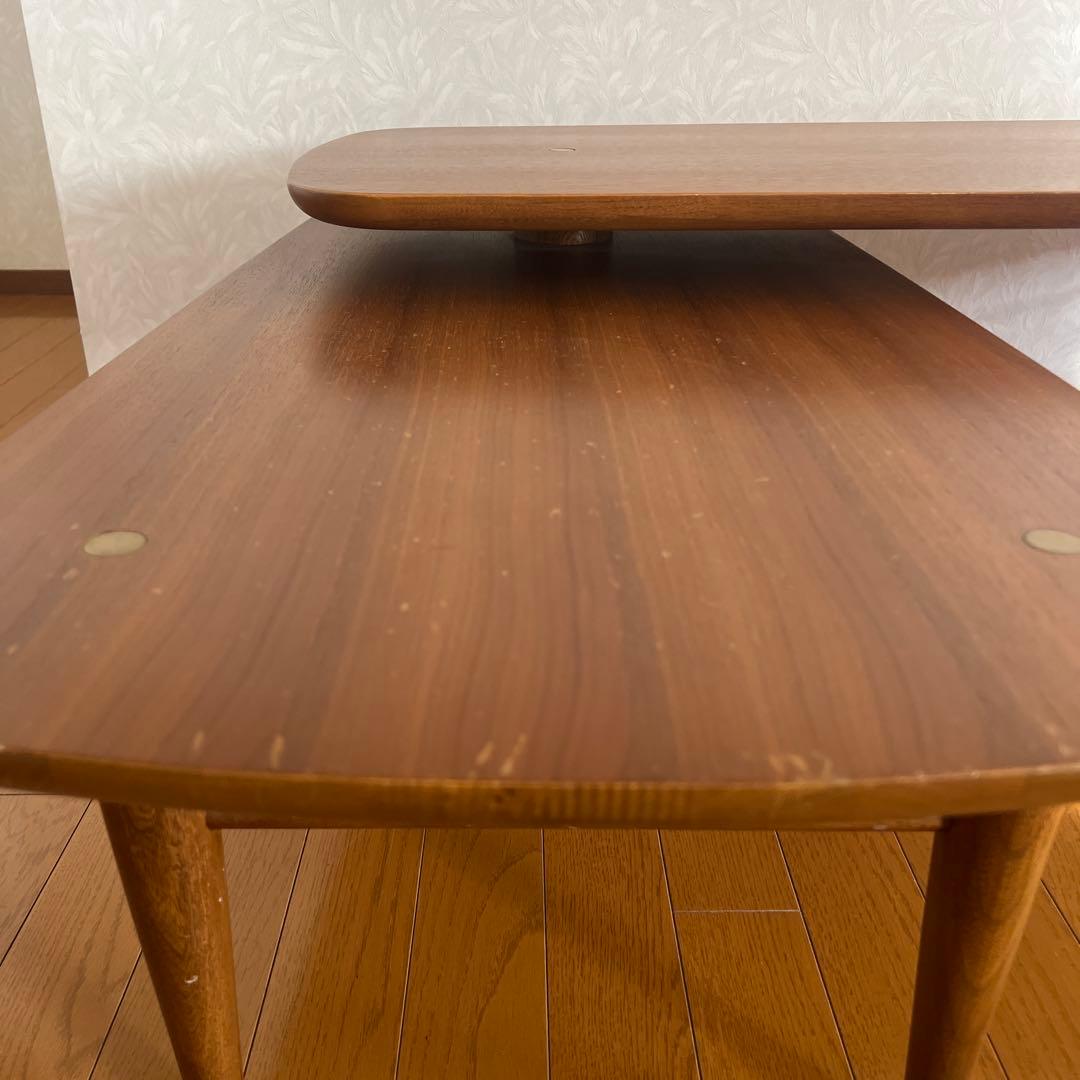 ACME Furniture アクメファニチャー トラッセル コーヒーテーブル