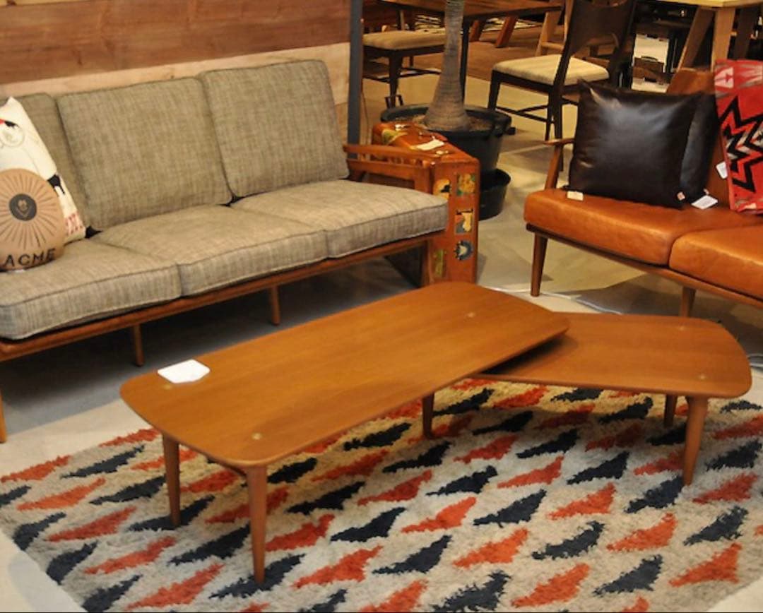 ACME Furniture アクメファニチャー トラッセル コーヒーテーブル