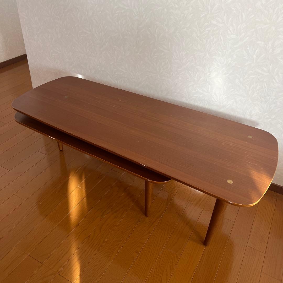 ACME Furniture アクメファニチャー トラッセル コーヒーテーブル