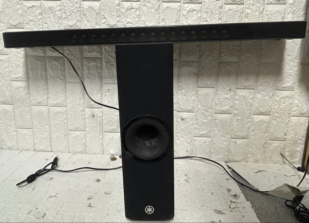 Yamaha YSP-2700 サウンドバー