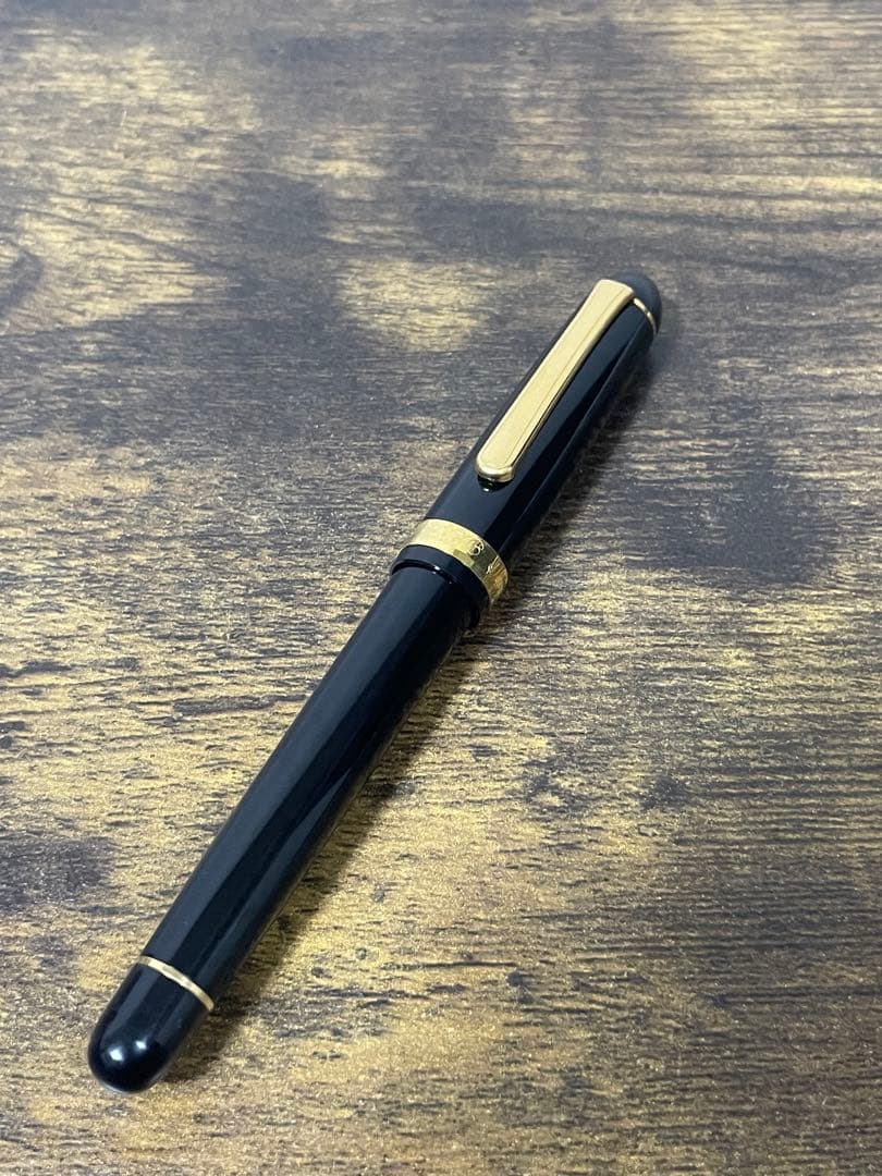 新品未使用　PTB-10000B 細字　プラチナ　万年筆