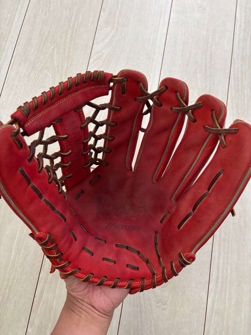 ミズノ一般外野グローブ