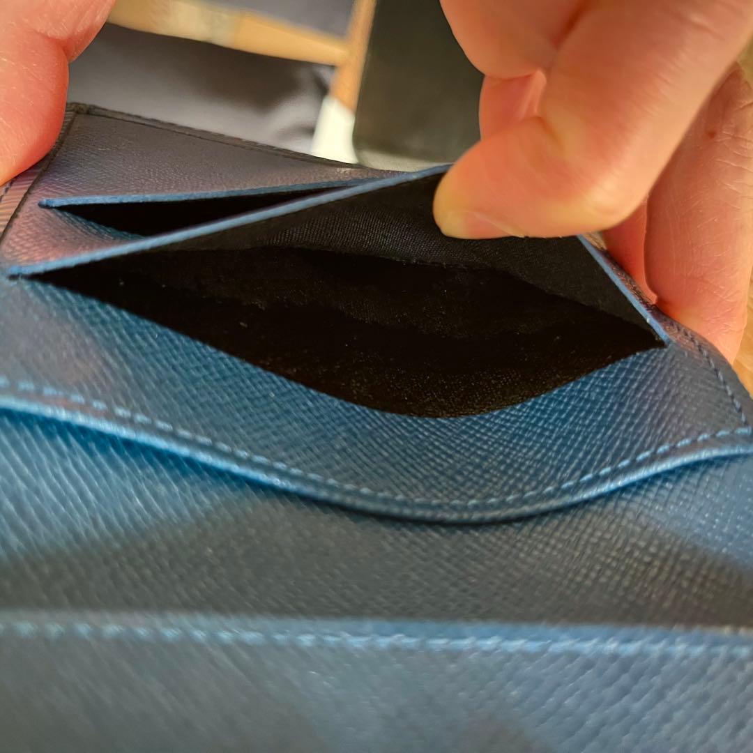 【新品・未使用品】ルイ・ヴィトン 三つ折り財布 エピ M63485