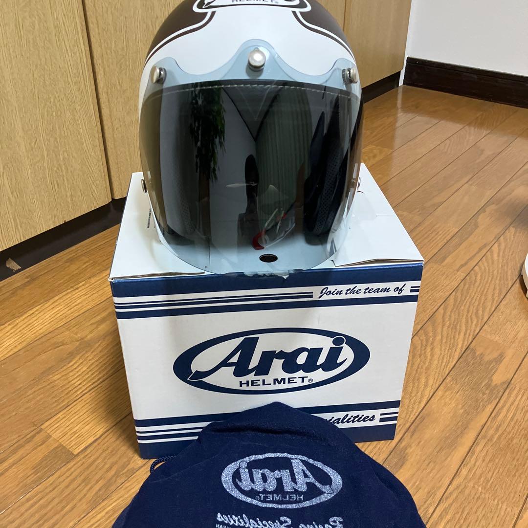 アライ Arai ヘルメット ジェット クラシックエアー　サイズL