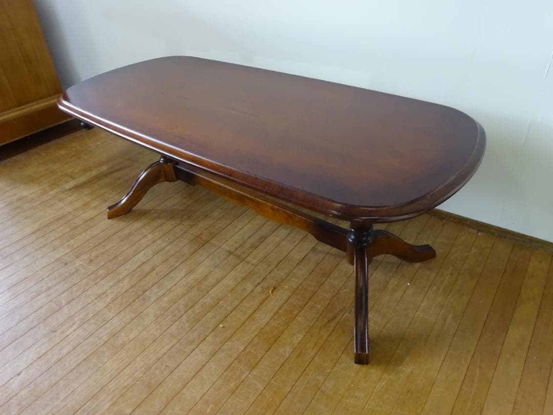 karimoku/オールドカリモク　センターテーブル　W120　ヴィンテージ