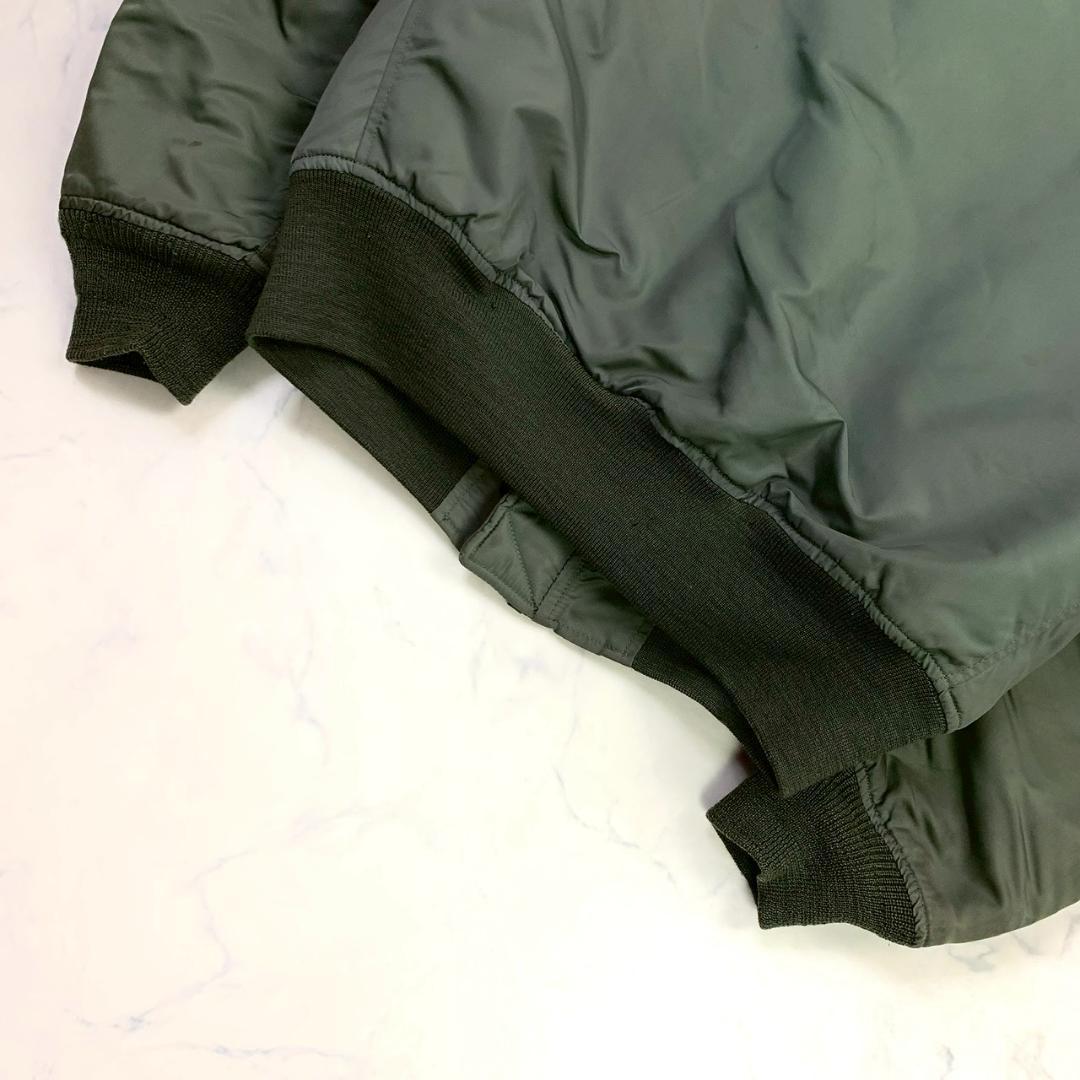 希少 M品番★ バズリクソンズ MA-1 50s 最初期型復刻 M　D796