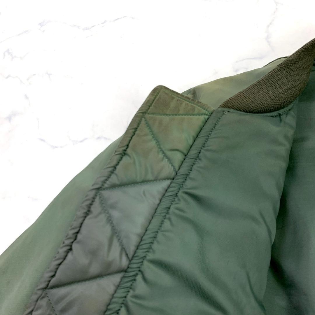 希少 M品番★ バズリクソンズ MA-1 50s 最初期型復刻 M　D796