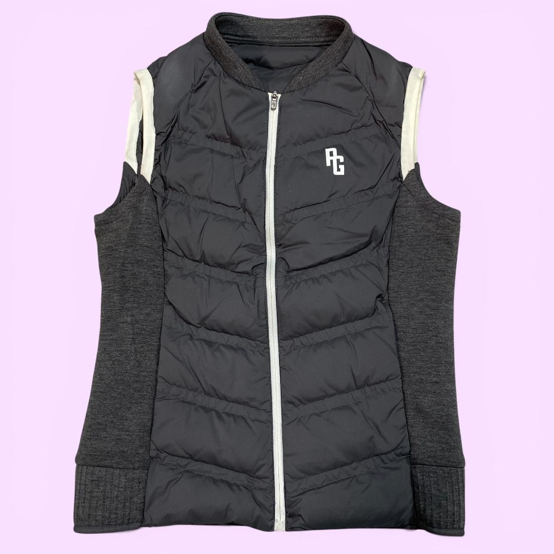 【韓国モデル】PEARLY GATES パーリーゲイツ アウター ダウン ベスト