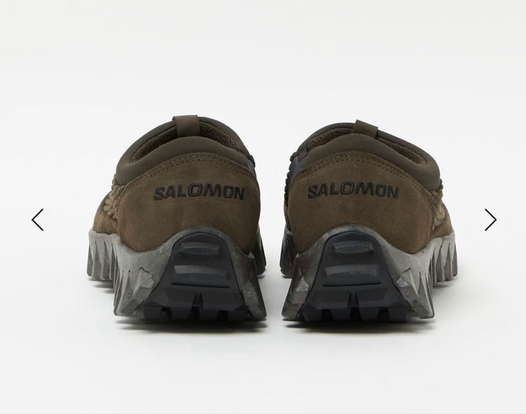 CLOG CORDUROY/スノークロッグ コーデュロイ/スニーカー