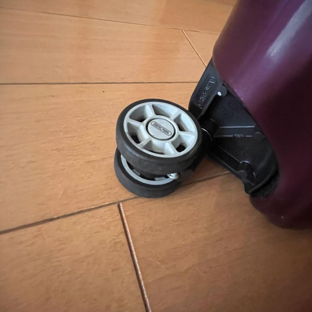 【リモワ RIMOWA】サルサエアー61L 破損無し 内部新品同様 即購入OK
