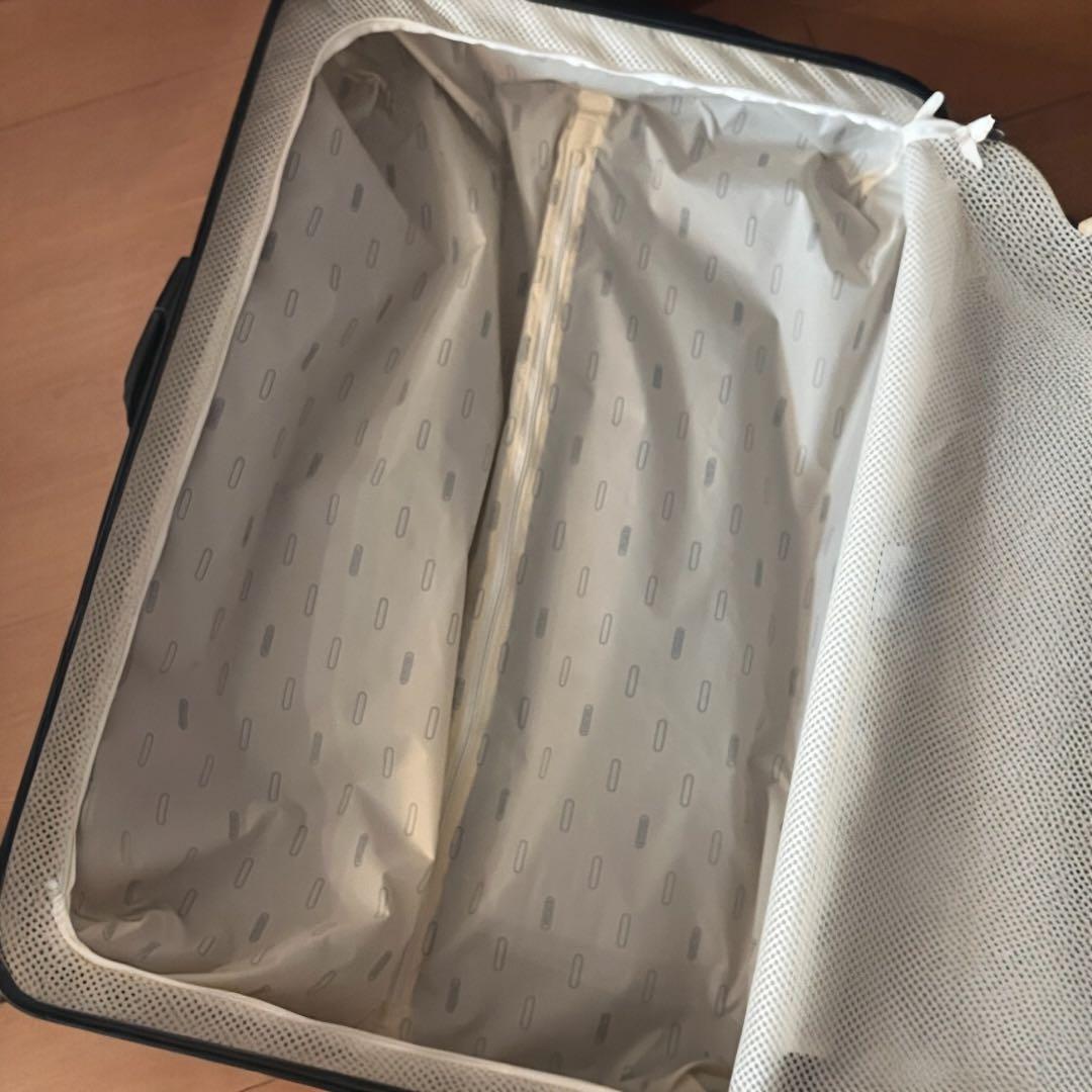 【リモワ RIMOWA】サルサエアー61L 破損無し 内部新品同様 即購入OK