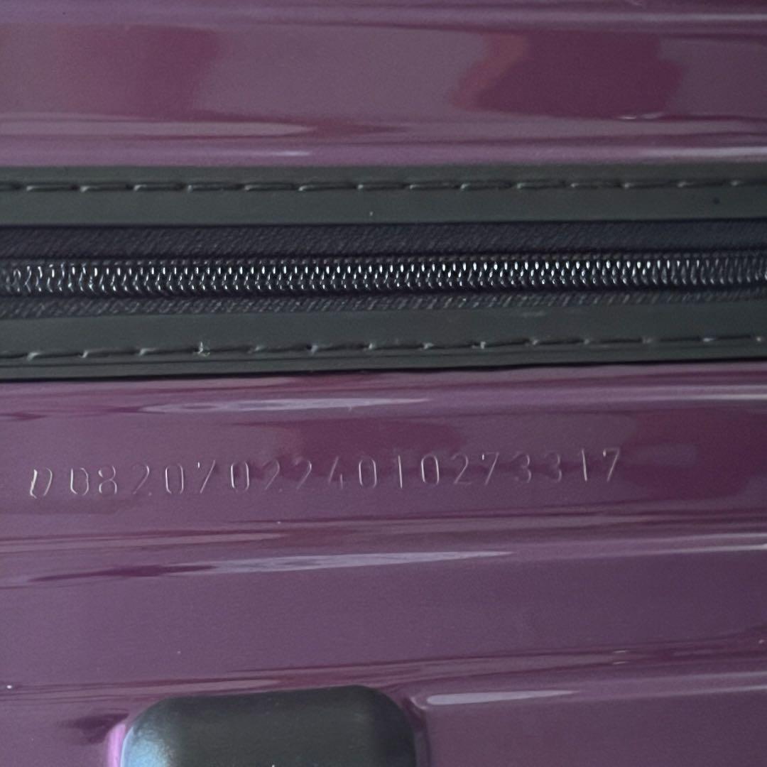 【リモワ RIMOWA】サルサエアー61L 破損無し 内部新品同様 即購入OK