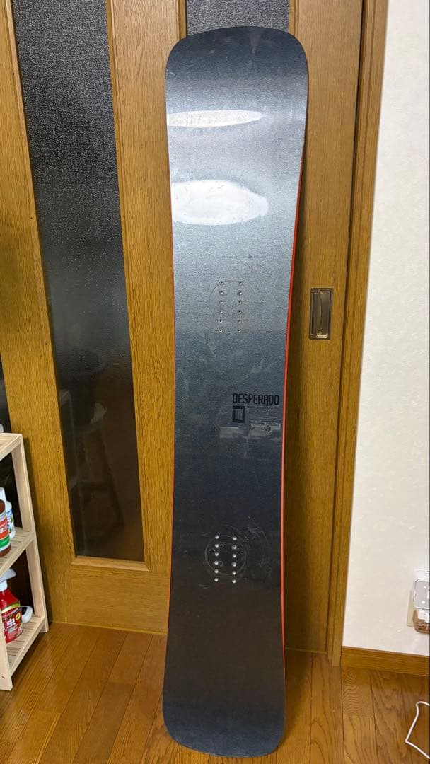 GRAY DESPERADO 157 Ⅲ