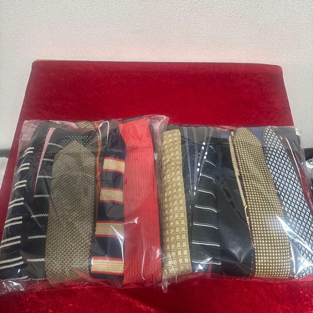 早い物勝ち‼︎ まとめ売り‼︎ ニットタイ50本セット