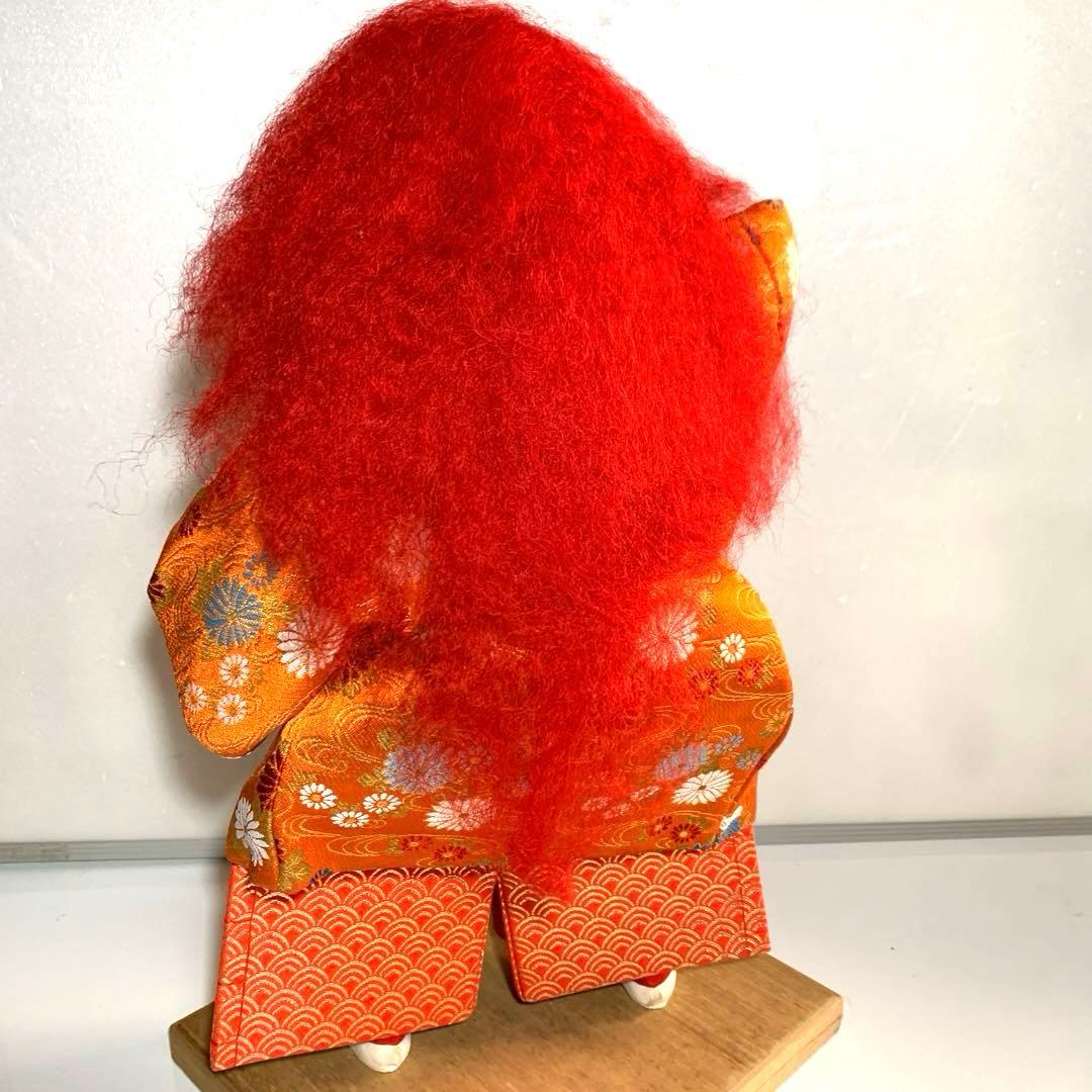 能人形　猩々 (中型)