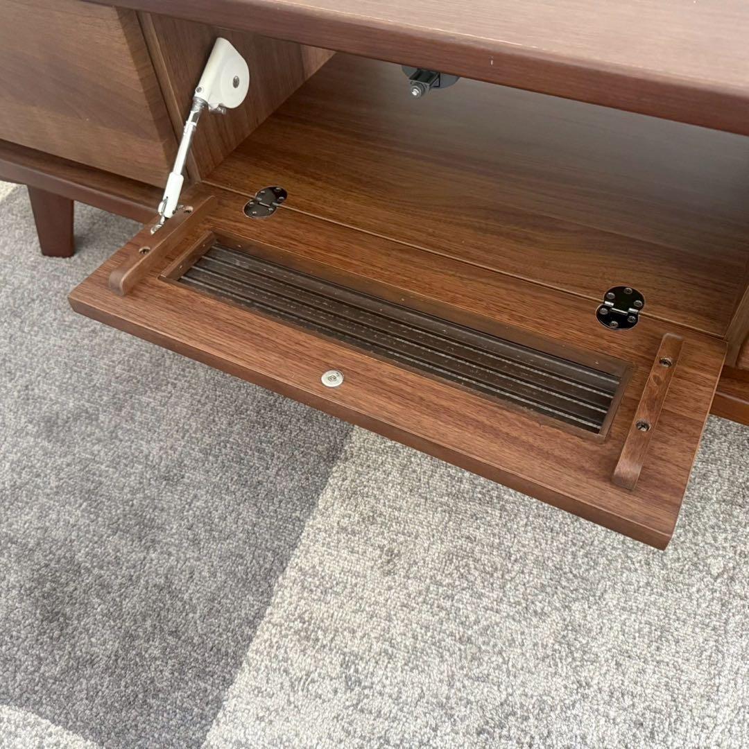 東京23区配送無料✨シギヤマ家具　クロスタイム　テレビボード　テレビ台　美品