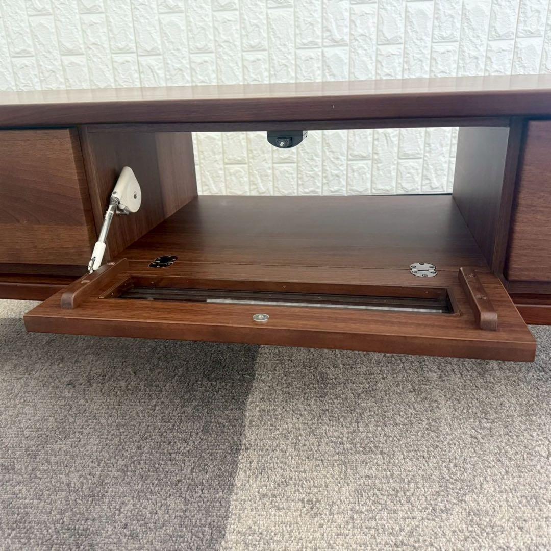 東京23区配送無料✨シギヤマ家具　クロスタイム　テレビボード　テレビ台　美品