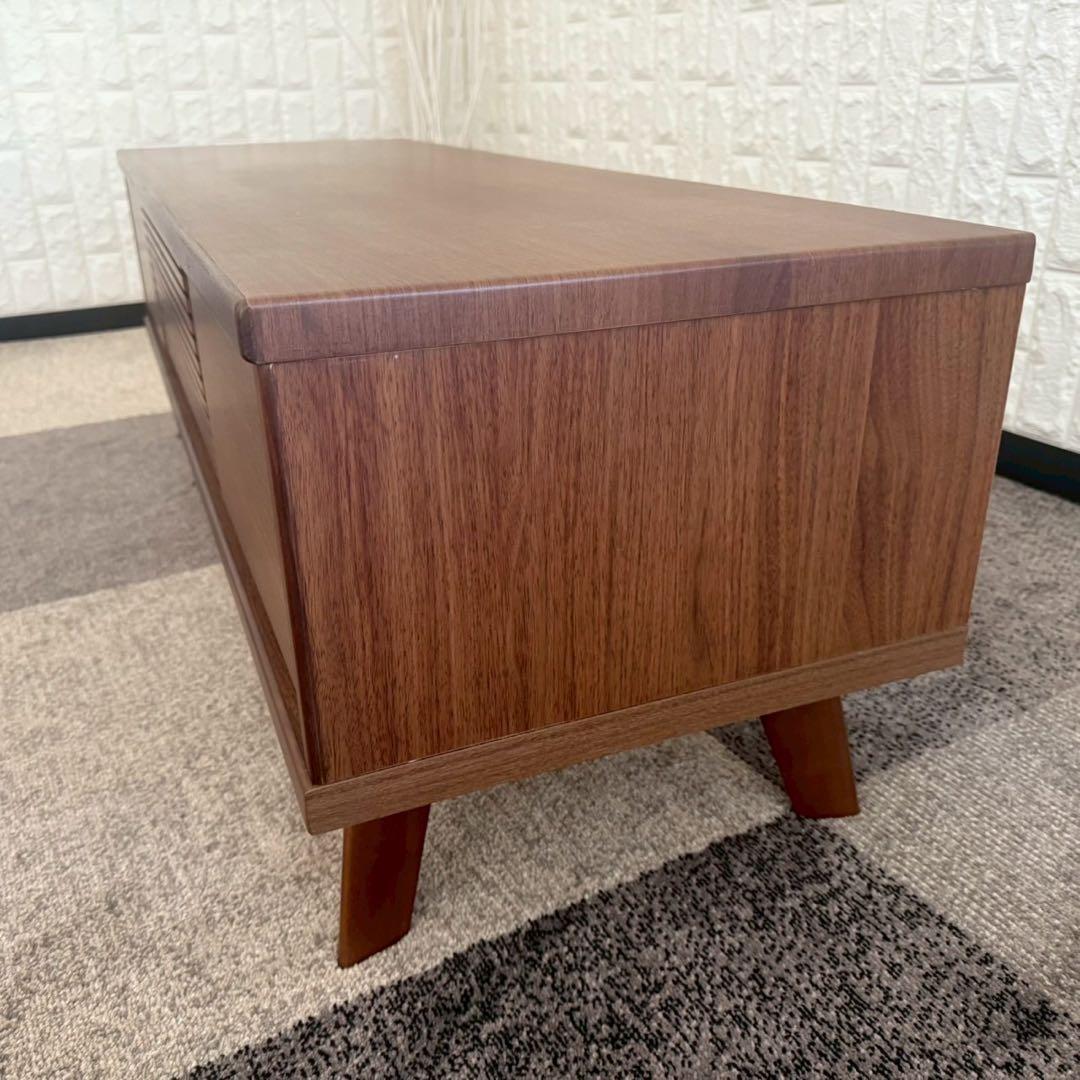 東京23区配送無料✨シギヤマ家具　クロスタイム　テレビボード　テレビ台　美品