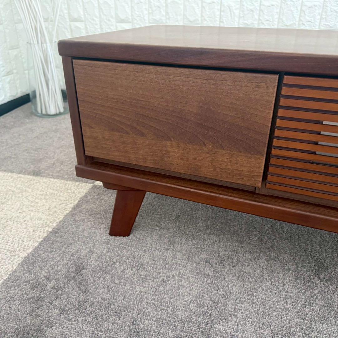 東京23区配送無料✨シギヤマ家具　クロスタイム　テレビボード　テレビ台　美品