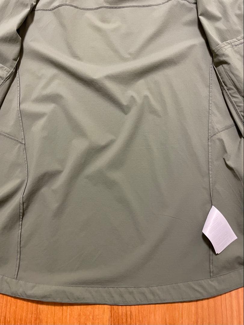 極美品　スコーミッシュジャケット　スコーミッシュフーディ　ノディンジャケット