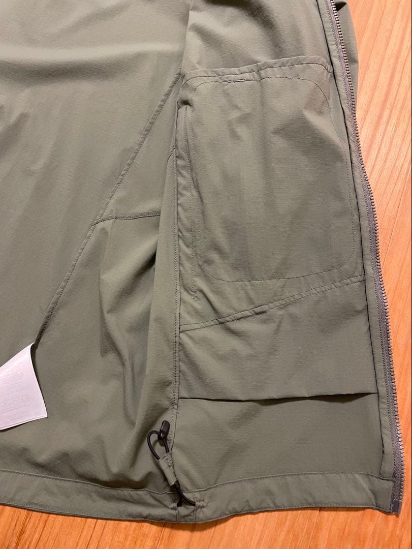 極美品　スコーミッシュジャケット　スコーミッシュフーディ　ノディンジャケット