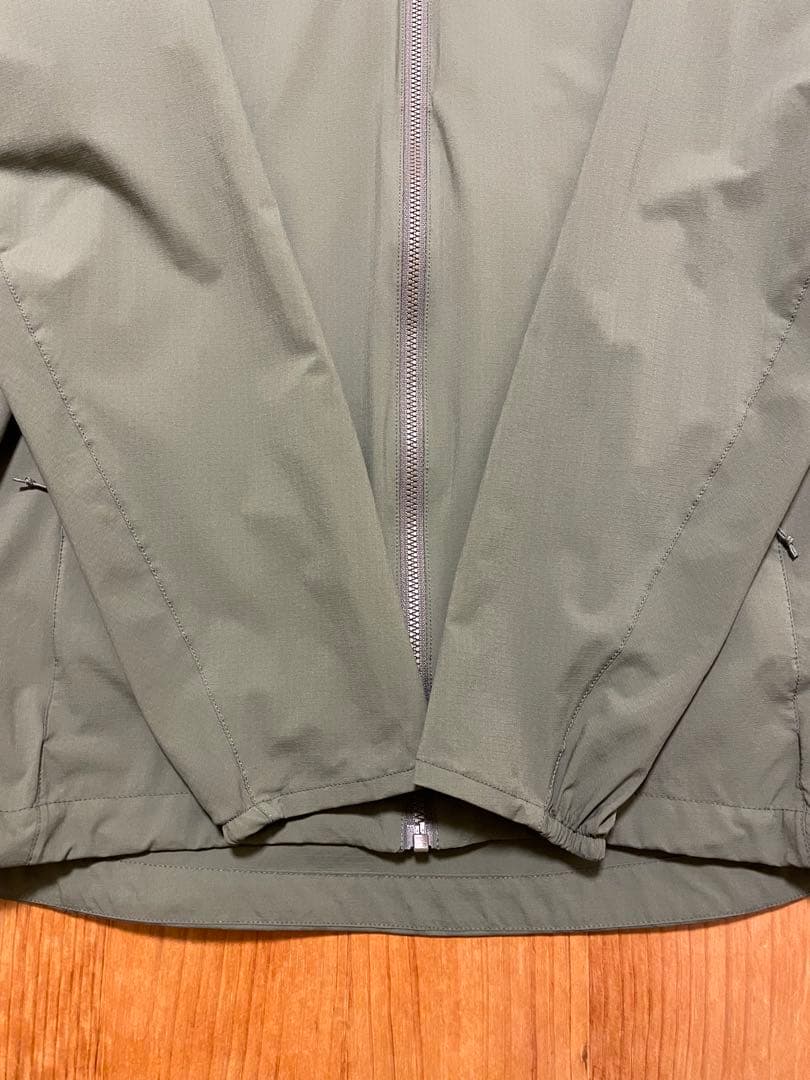 極美品　スコーミッシュジャケット　スコーミッシュフーディ　ノディンジャケット