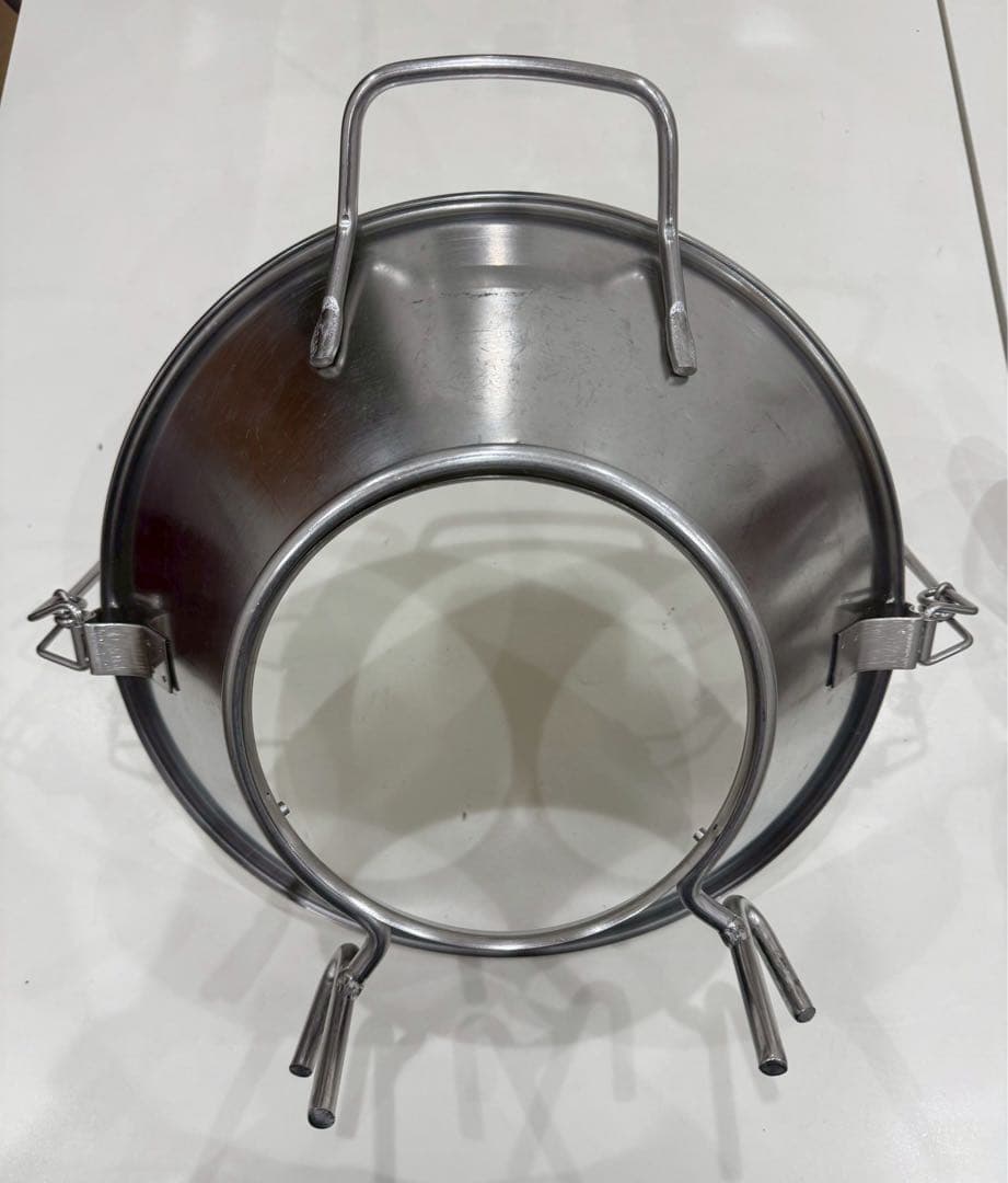 LT-スズメッキ　ムーラン　37㎝　M515　裏ごし器