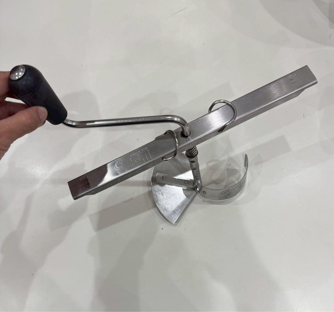 LT-スズメッキ　ムーラン　37㎝　M515　裏ごし器