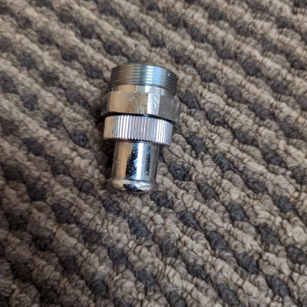 18-8ステンレス 寸胴鍋 30cm 水栓付き