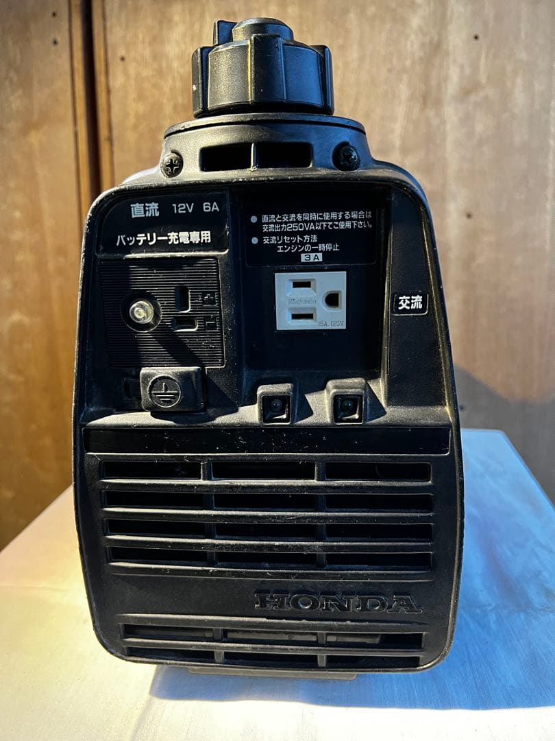 ホンダ HONDA インバーター発電機 EX300