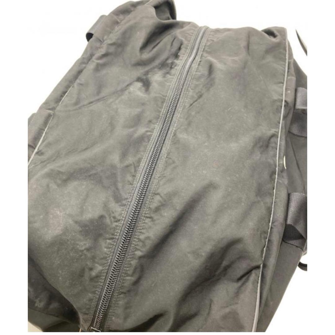 PRADA ナイロンボストンバッグ　ブラック　汚れあり